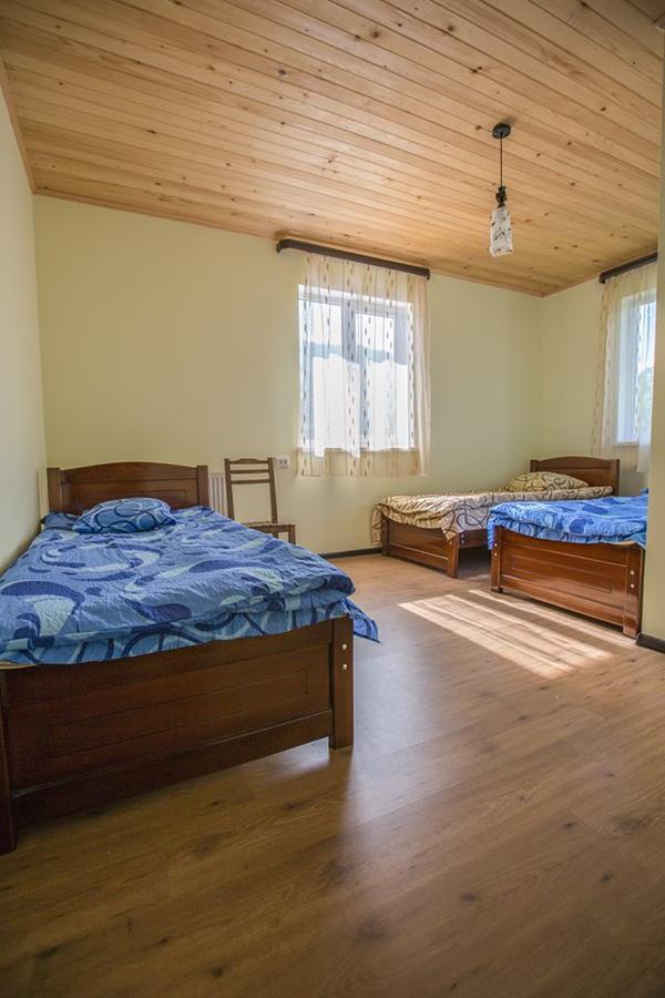 Hotel Nini Казбеги Екстериор снимка