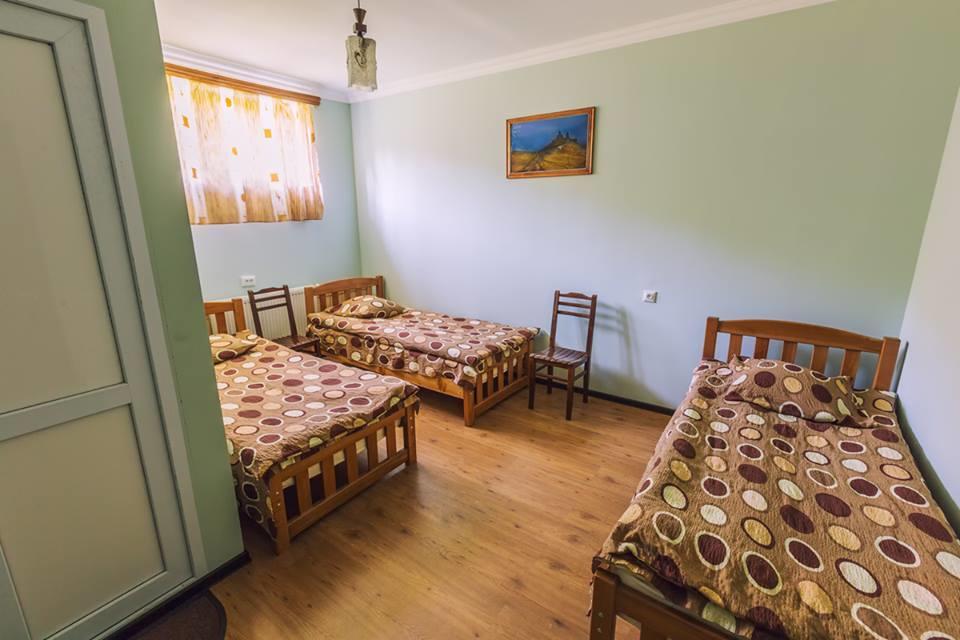 Hotel Nini Казбеги Екстериор снимка
